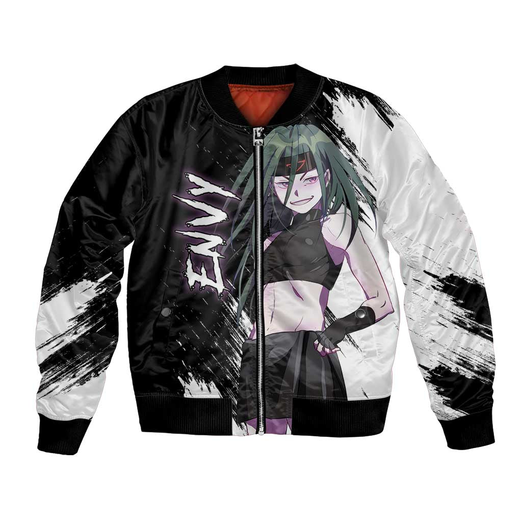 Envy - Fullmetal Alchemist Bomber Jacket Anime Style