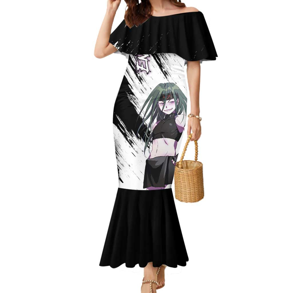 Envy - Fullmetal Alchemist Mermaid Dress Anime Style