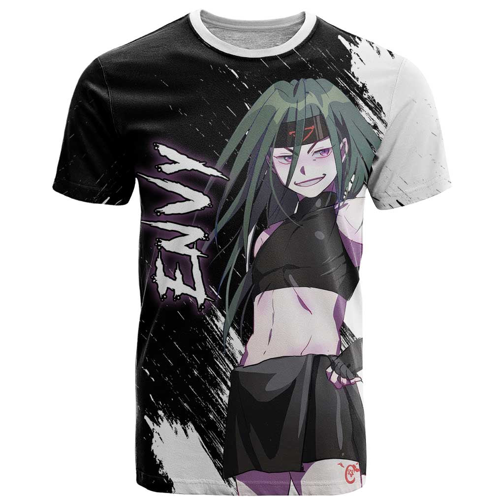 Envy - Fullmetal Alchemist T Shirt Anime Style