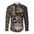 skull-pattern-long-sleeve-button-shirt-love-and-death