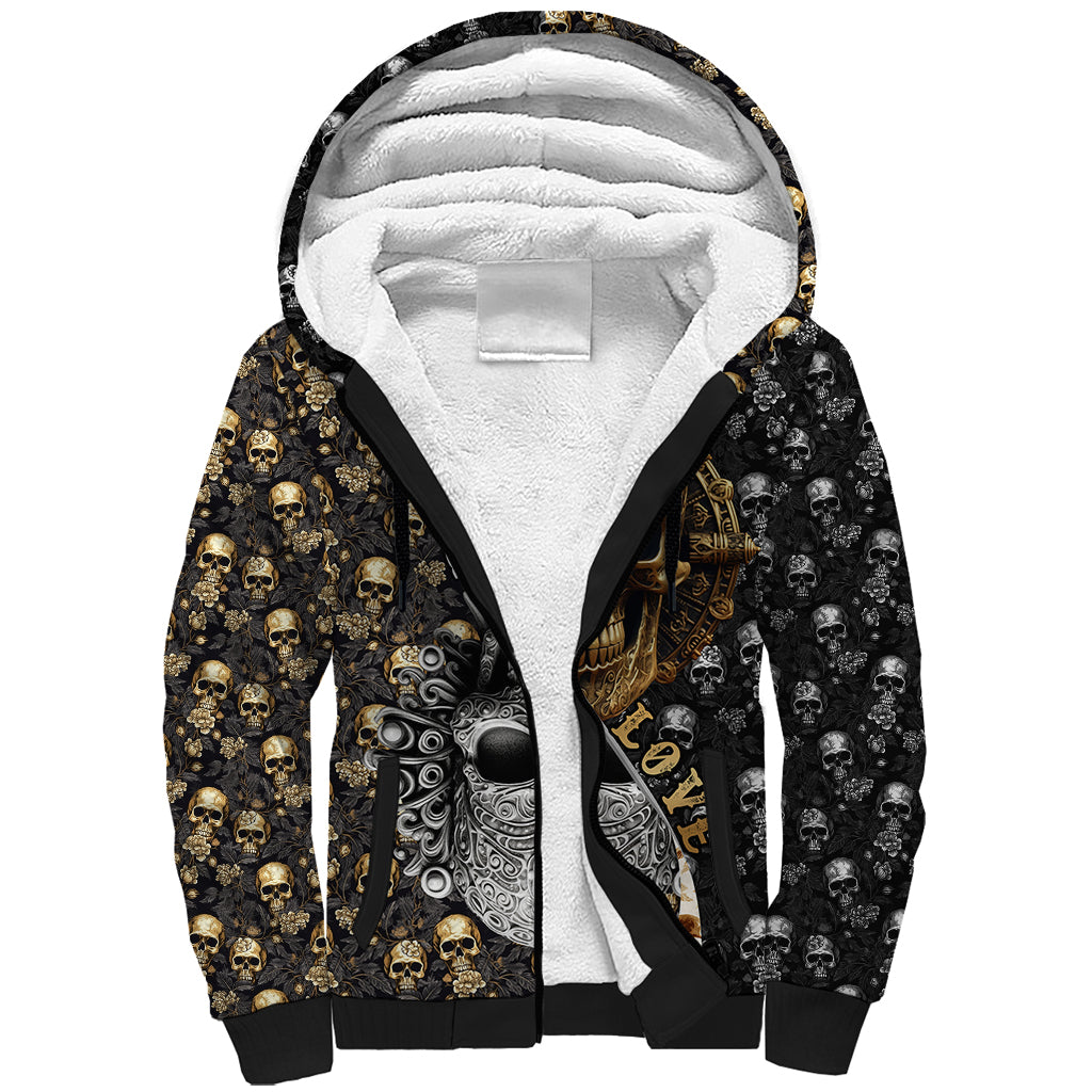 skull-pattern-sherpa-hoodie-love-and-death