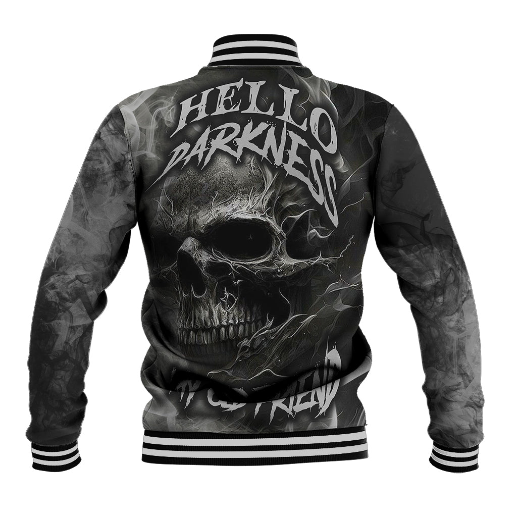 hello-darkness-my-old-friend-skull-baseball-jacket