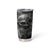 Hello Darkness My Old Friend Skull Tumbler Cup