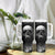 If I Stand Alone I Know I'm With Someone I Can Trust Skull Tumbler With Handle