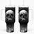 If I Stand Alone I Know I'm With Someone I Can Trust Skull Tumbler With Handle