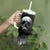 If I Stand Alone I Know I'm With Someone I Can Trust Skull Tumbler With Handle