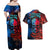 be-careful-skull-couples-matching-off-shoulder-maxi-dress-and-hawaiian-shirt