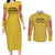 Saitama -  One Punch Man Couples Matching Long Sleeve Bodycon Dress and Long Sleeve Button Shirt Anime Japan Style