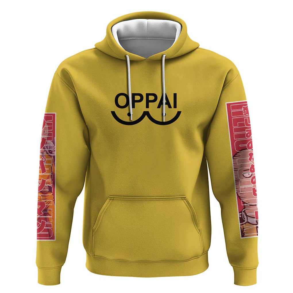 Saitama -  One Punch Man Hoodie Anime Japan Style