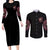 my-give-a-f-rose-skull-couples-matching-long-sleeve-bodycon-dress-and-long-sleeve-button-shirt