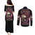 my-give-a-f-rose-skull-couples-matching-puletasi-dress-and-long-sleeve-button-shirt