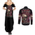 my-give-a-f-rose-skull-couples-matching-summer-maxi-dress-and-long-sleeve-button-shirt