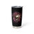 My Give A F Rose Skull Tumbler Cup