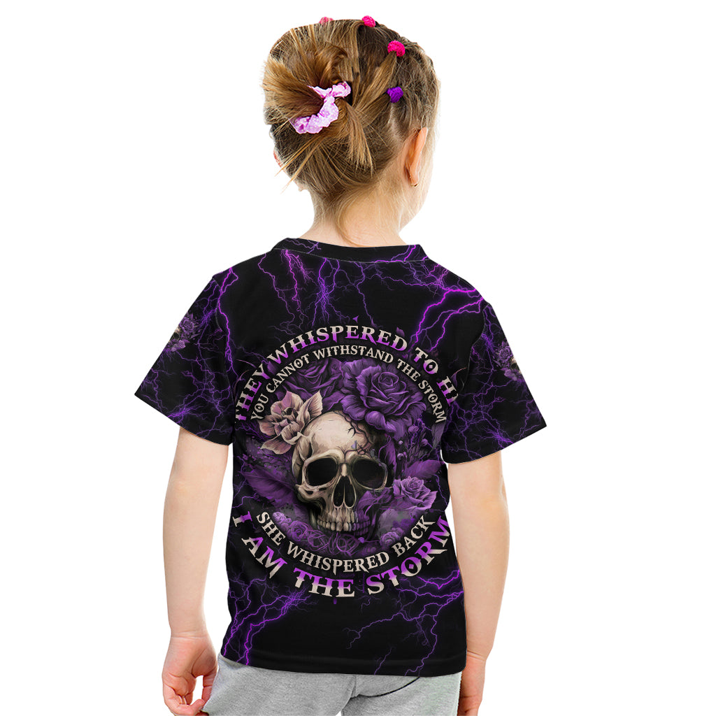 i-am-the-storm-rose-skull-kid-t-shirt