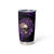 I Am The Storm Rose Skull Tumbler Cup