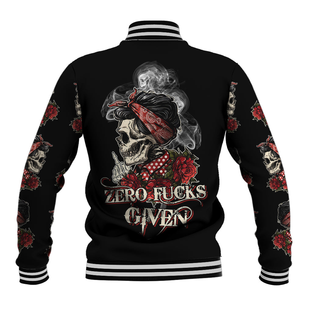 skl-rose-zero-fck-given-baseball-jacket