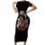 skl-rose-zero-fck-given-short-sleeve-bodycon-dress