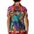 Power Minecraft Kid Polo Shirt Game Art Mix Trippy Style