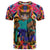 Power Minecraft T Shirt Game Art Mix Trippy Style