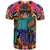 Power Minecraft T Shirt Game Art Mix Trippy Style