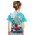 Trippy Porco Rosso Studio Kid T Shirt Anime Style