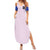 Tallgeese x Zechs Merquise Gundam Wing Summer Maxi Dress Anime Style