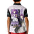 Fern V2 Frieren Beyond Journey’s End Kid Polo Shirt Anime Style