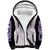 Fern V2 Frieren Beyond Journey’s End Sherpa Hoodie Anime Style