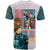 Heavyarms x Trowa Barton Gundam Wing Endless Waltz T Shirt Anime Style