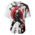 Hatake Kakashi Japan Style Baseball Jersey