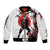 Hatake Kakashi Japan Style Bomber Jacket