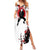 Hatake Kakashi Japan Style Summer Maxi Dress