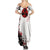 Hatake Kakashi Japan Style Summer Maxi Dress