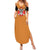 Portgas D Ace Summer Maxi Dress