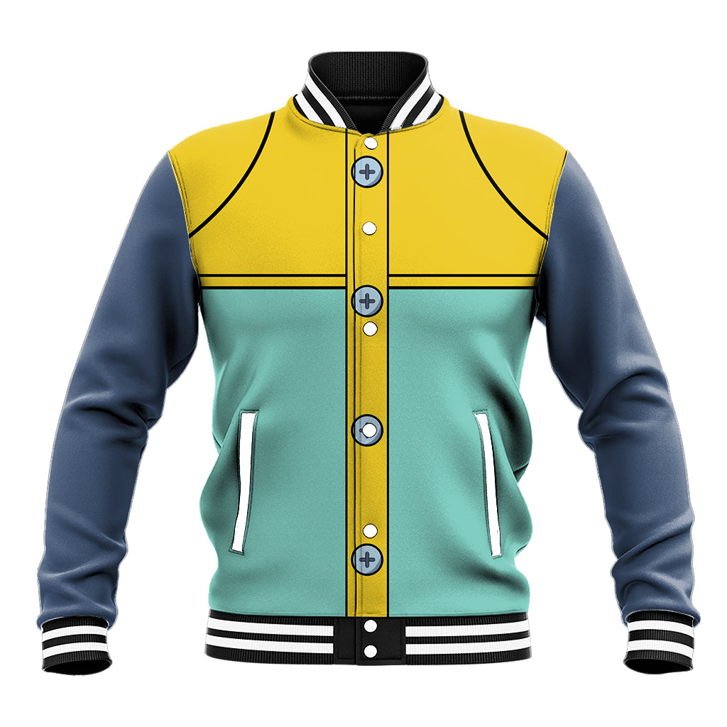 King Uniform Baseball Jacket