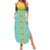 King Uniform Summer Maxi Dress