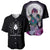 Hisoka Phantom Troupe - Anime Baseball Jersey