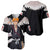 Ichigo Kurosaki - BL Jacket Style Baseball Jersey