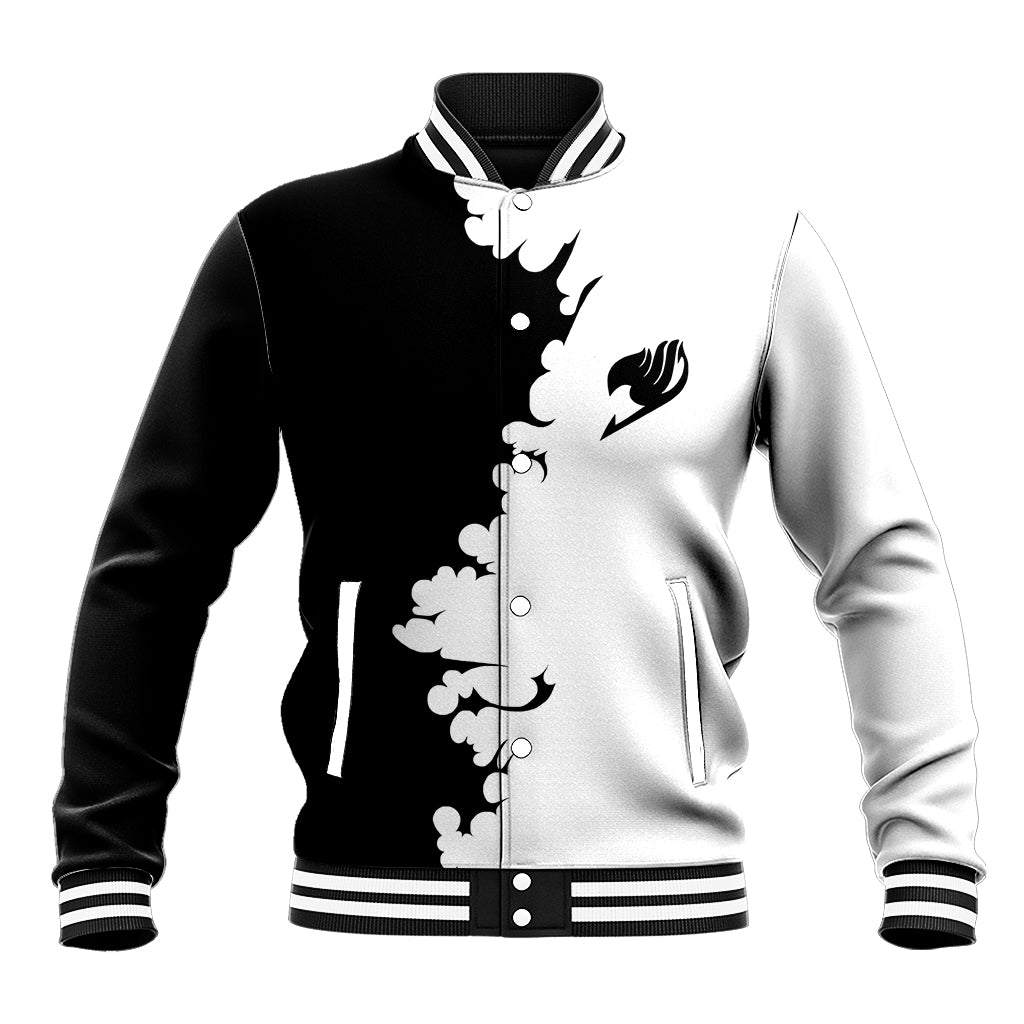 Gray Fullbuster Baseball Jacket Fairy Tail