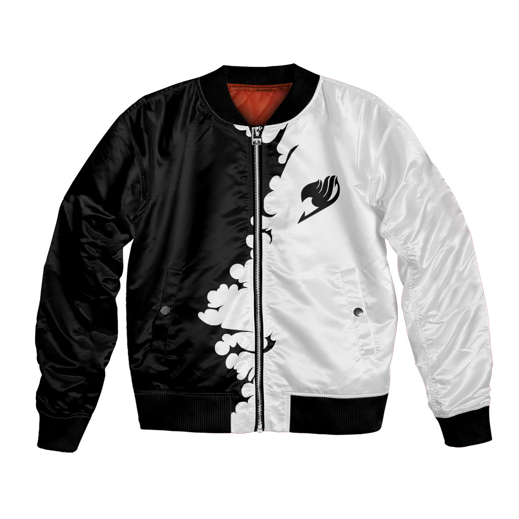 Gray Fullbuster Bomber Jacket Fairy Tail