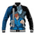 Kazuma Kuwabara Baseball Jacket YuYu Hakusho