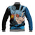 Kazuma Kuwabara Baseball Jacket YuYu Hakusho