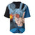 Kazuma Kuwabara Baseball Jersey YuYu Hakusho