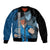 Kazuma Kuwabara Bomber Jacket YuYu Hakusho