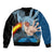 Kazuma Kuwabara Bomber Jacket YuYu Hakusho