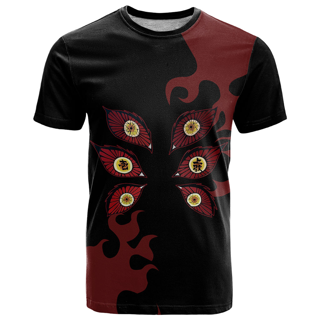 Kokushibou - Demon Slayer T Shirt Anime Style