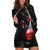 hello-darkness-my-old-friend-skull-hoodie-dress