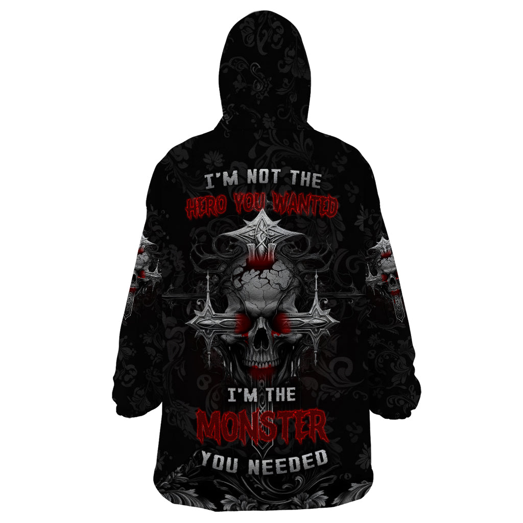 im-not-the-hero-you-wanted-im-the-monster-you-needed-wearable-blanket-hoodie