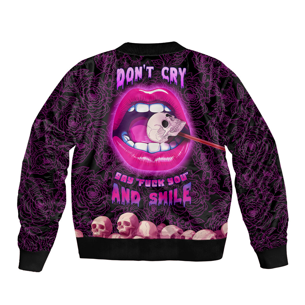 skull-bomber-jacket-dont-cry-say-fuck-you-and-smile