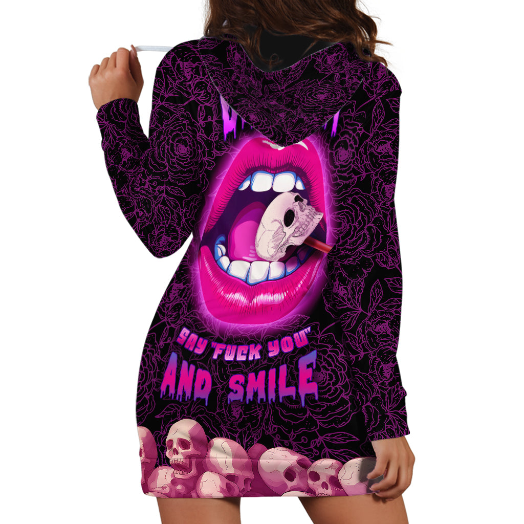 skull-hoodie-dress-dont-cry-say-fuck-you-and-smile